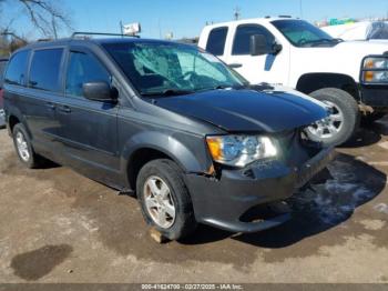  Salvage Dodge Grand Caravan