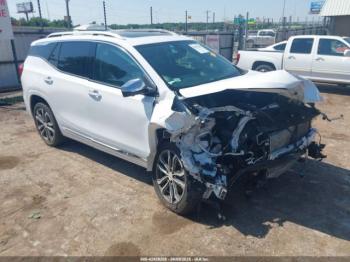  Salvage GMC Terrain
