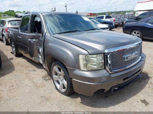  Salvage GMC Sierra 1500