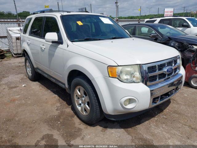  Salvage Ford Escape