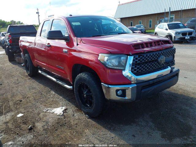  Salvage Toyota Tundra
