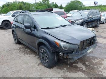  Salvage Subaru Crosstrek