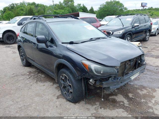  Salvage Subaru Crosstrek