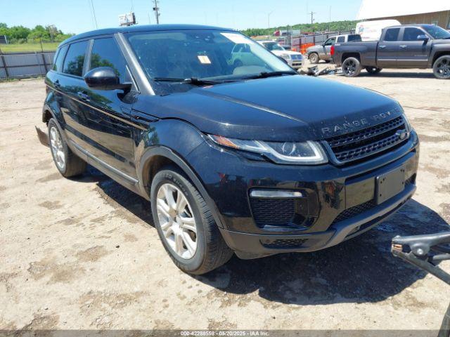  Salvage Land Rover Range Rover Evoque