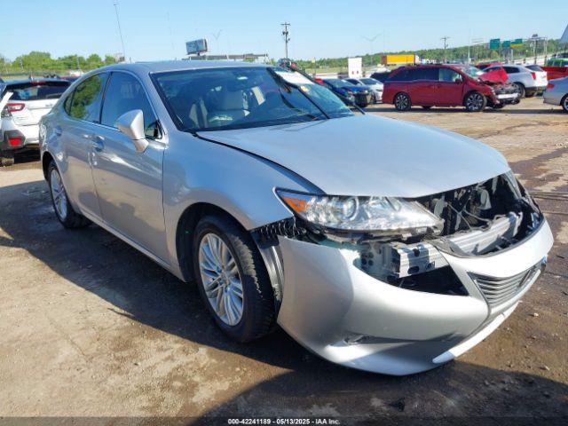  Salvage Lexus Es