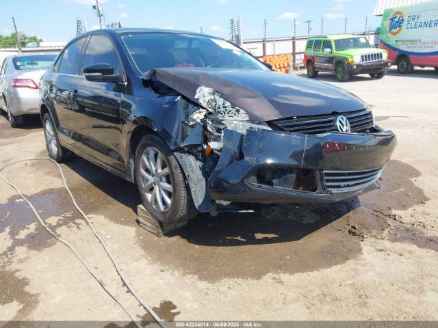  Salvage Volkswagen Jetta