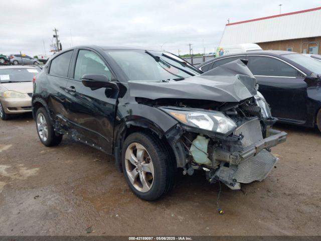  Salvage Honda HR-V