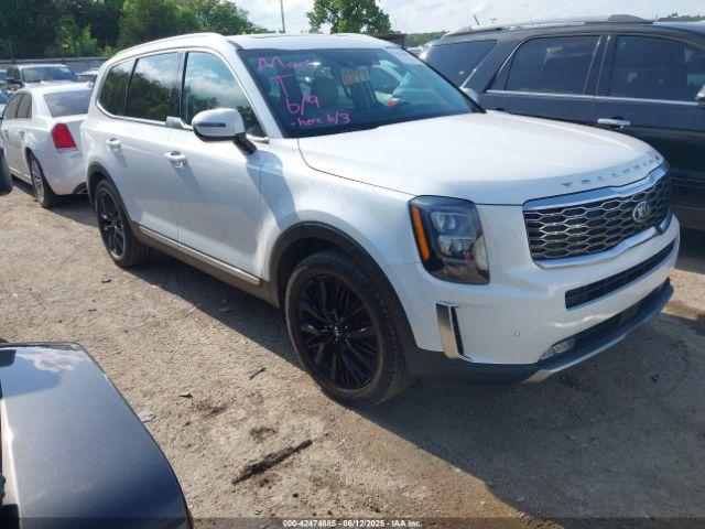  Salvage Kia Telluride