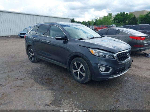  Salvage Kia Sorento