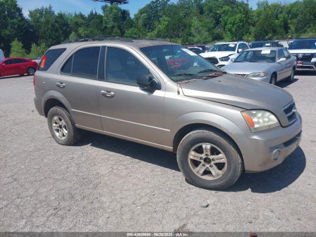  Salvage Kia Sorento