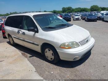 Salvage Ford Windstar