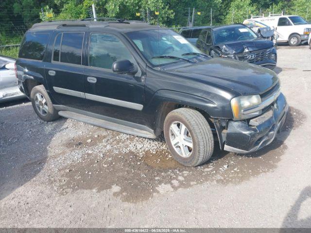  Salvage Chevrolet Trailblazer