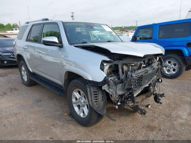  Salvage Toyota 4Runner