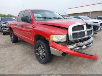  Salvage Dodge Ram 1500