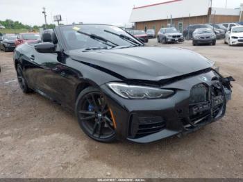  Salvage BMW M Series