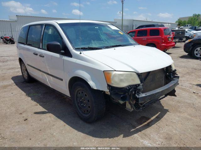  Salvage Dodge Grand Caravan