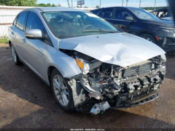  Salvage Ford Focus