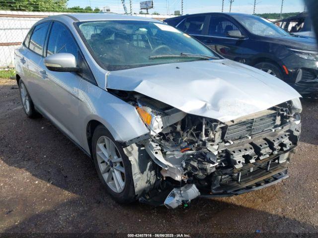  Salvage Ford Focus
