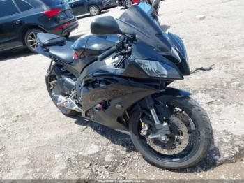  Salvage Yamaha Yzfr6