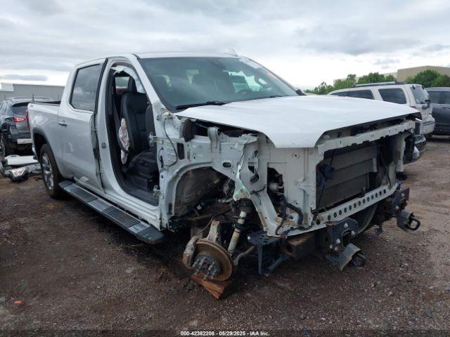  Salvage GMC Sierra 1500
