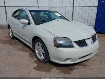  Salvage Mitsubishi Galant