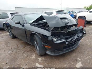  Salvage Dodge Challenger