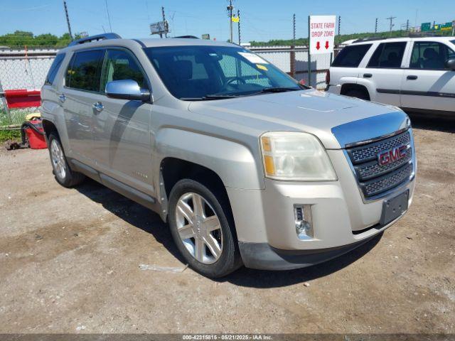  Salvage GMC Terrain