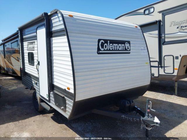  Salvage Keystone Coleman 13b