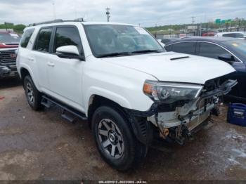  Salvage Toyota 4Runner