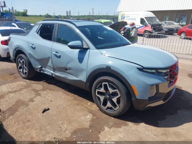  Salvage Hyundai SANTA CRUZ