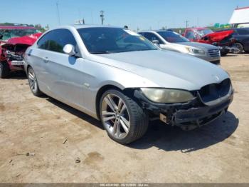  Salvage BMW 3 Series