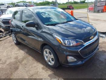  Salvage Chevrolet Spark
