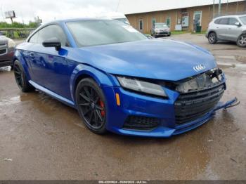  Salvage Audi TT