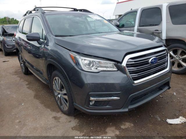  Salvage Subaru Ascent