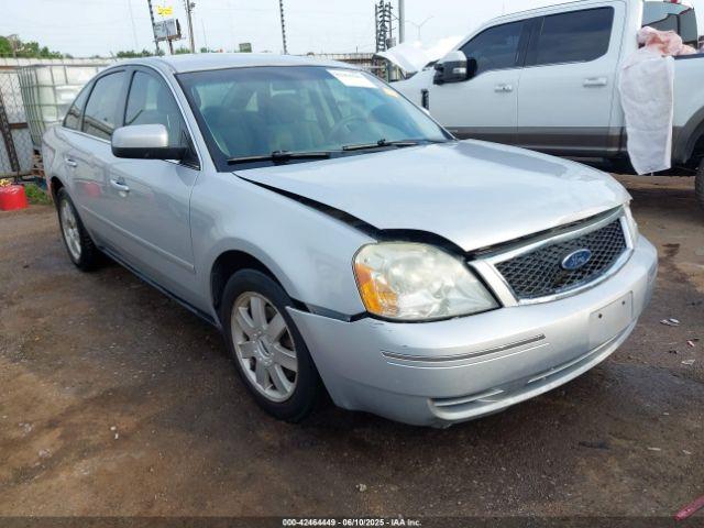  Salvage Ford Five Hundred