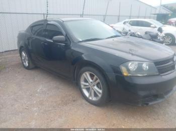  Salvage Dodge Avenger