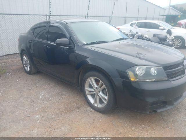 Salvage Dodge Avenger