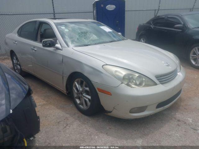  Salvage Lexus Es