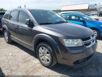  Salvage Dodge Journey