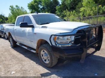  Salvage Ram 2500