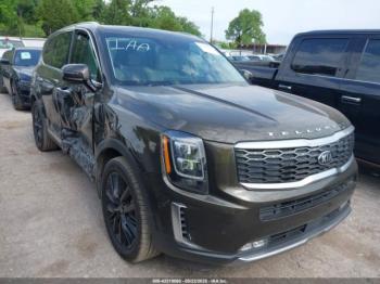  Salvage Kia Telluride
