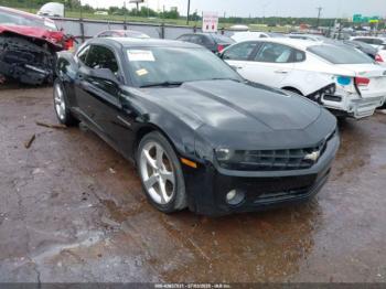  Salvage Chevrolet Camaro