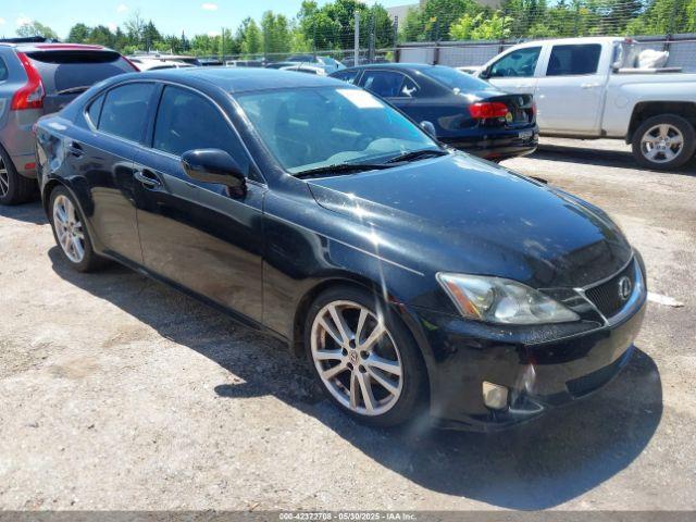  Salvage Lexus Is