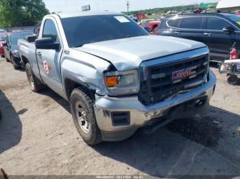  Salvage GMC Sierra 1500
