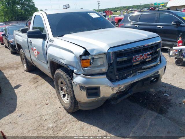  Salvage GMC Sierra 1500