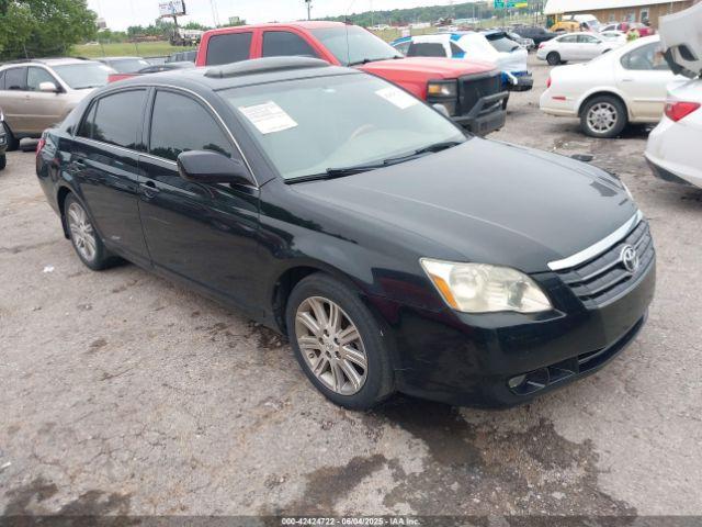  Salvage Toyota Avalon