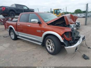  Salvage Ram 1500