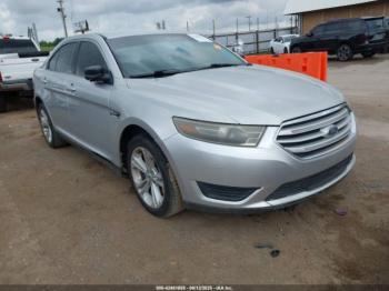  Salvage Ford Taurus