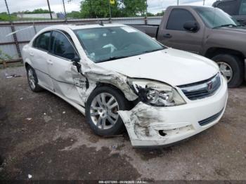  Salvage Saturn Aura