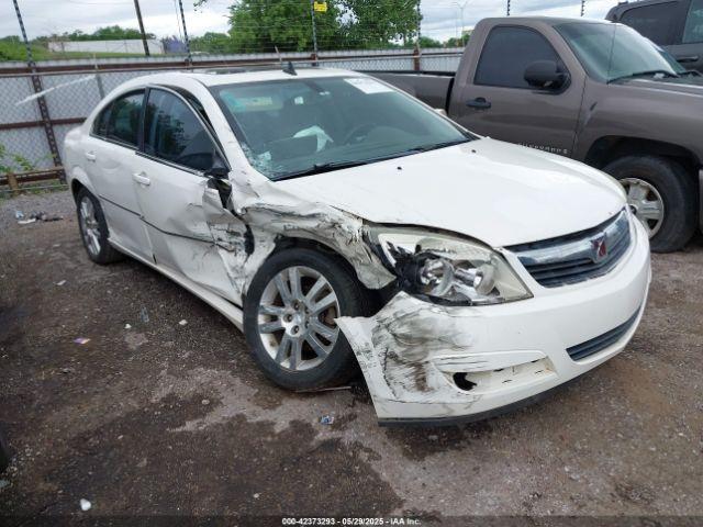  Salvage Saturn Aura